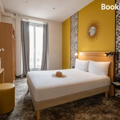 Hotel d'Ostende Отели рядом с достопримечательностью «Плас Массена»