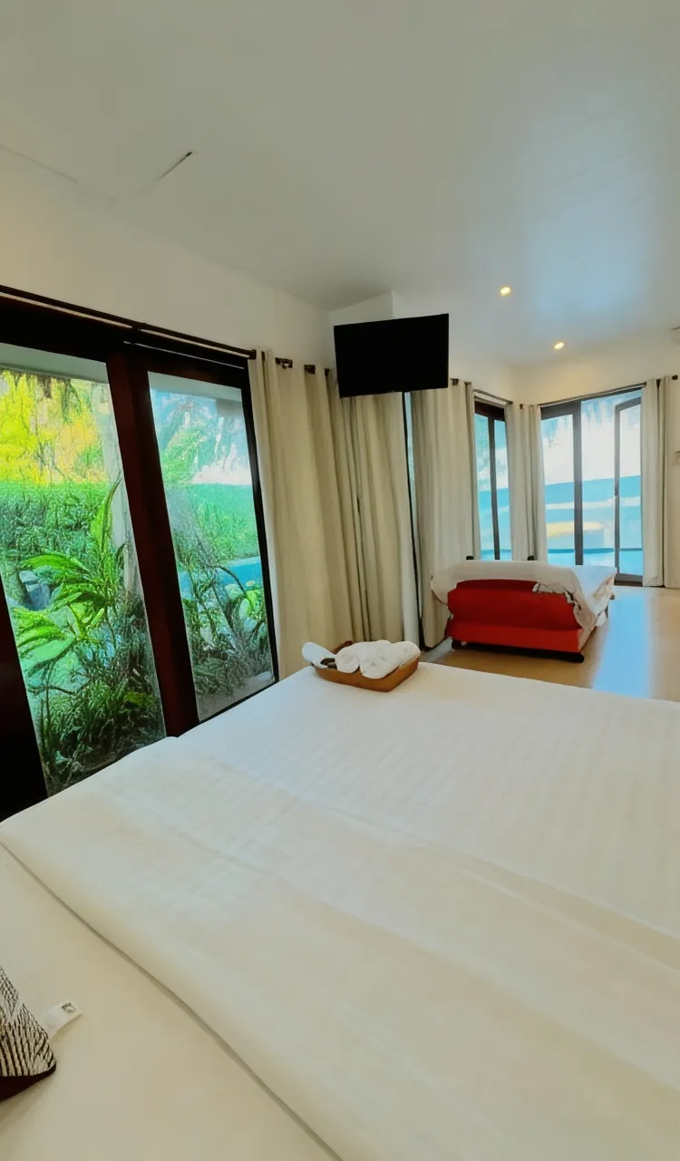 ห้องเตียงคู่ - ที่ 1
