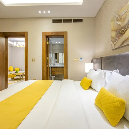 Abraj INN Suites Hotel