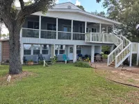 Ochlocknee Bay Waterfront 2Br Retreat with 200-Ft Private Dock First Floor - 2-Sterne