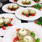 Hotel Club le Plein Sud Vacances Bleues - Aamiainen