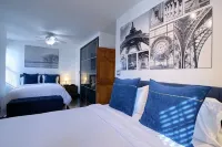 Wonderful House in Long Island City, comforting and spacious near to Manhattan - 방갈로