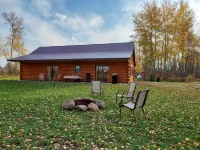 Finlayson Log Cabin on 10 Acres - Alojamientos