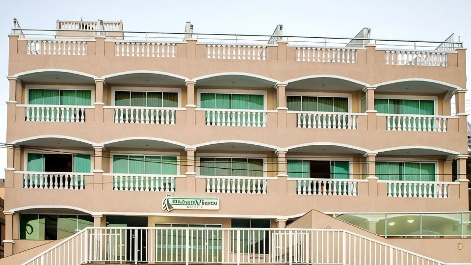 Ocean View Hotel