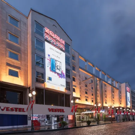 Zorlu Grand Hotel Trabzon