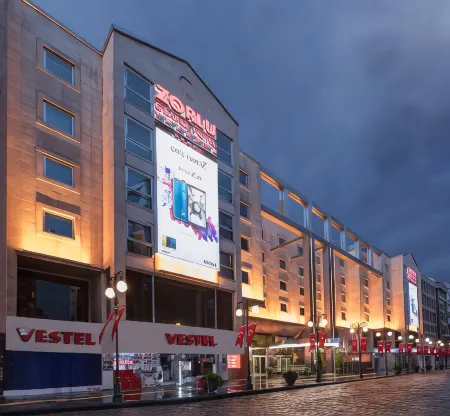 Zorlu Grand Hotel Trabzon