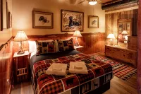 Northwoods Rustic Lodge steps away from Round Lake in Richardson Bay & Pontoon - 5 Sao