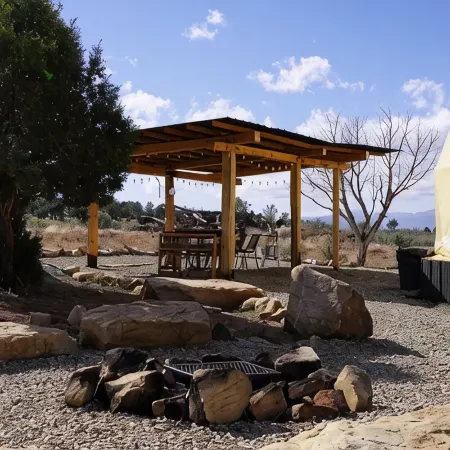 Seclusion at Mesa Verde NP w/ Sauna on 200 Acres