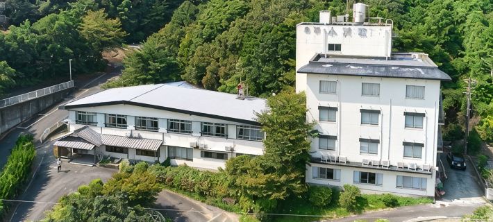 Ohamaso Hotels in Toba