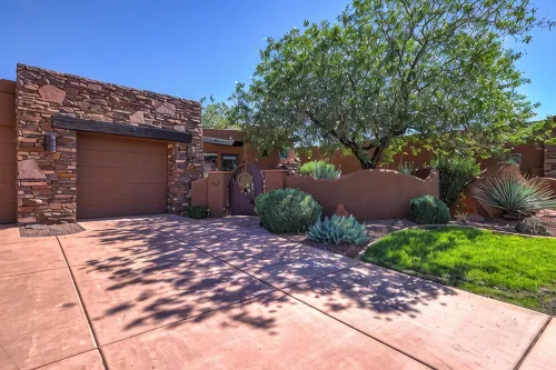 Entrada Oasis 1 BR Waterside Villa w/full Kitchen & Private Garage - Villaer