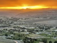 Wine Country Getaway with Amazing Views - 4-Star