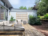 Modern Mid Century, 2 Bedrooms 2 Baths in West End with Parking - 4-Star