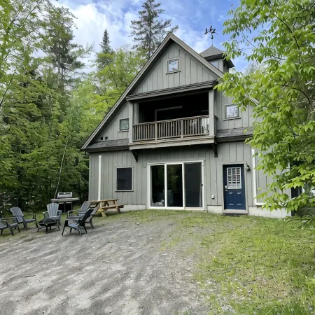 Sunapee Barn Retreat