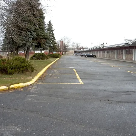Grand Motel Saint-Hubert