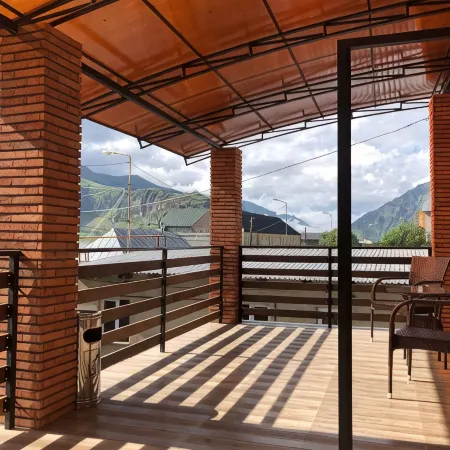 Paradise Kazbegi