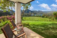 Spectacular Oceanfront View at Hanalei Bay Resort 9101,2,3 - 6 Min Walk to Beach - Beach