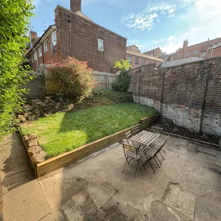City Centre 4 Bed - Parking - Groups & Contractors