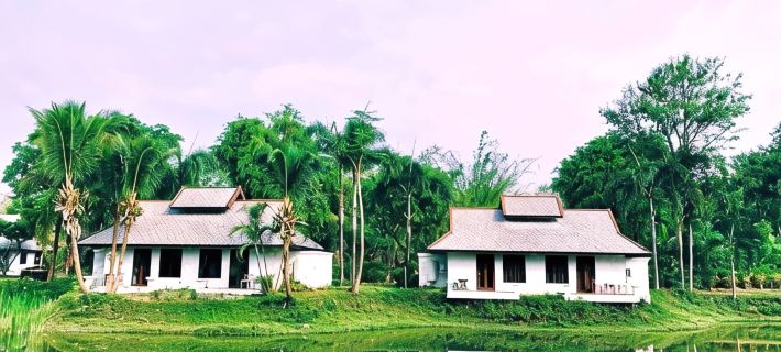 Bura Lumpai Resort Pai otelleri