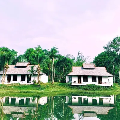 Bura Lumpai Resort Hotels near Tha Pai Hot Spring