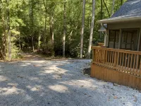 North Georgia Mountains, Dahlonega, Cabin, Wineries, Hunt, Hike, National Forest - シャレー