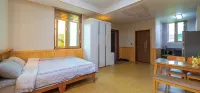 Boseong Carmel Royal Pension - parking