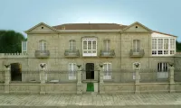 Pazo Almuzara - Pools