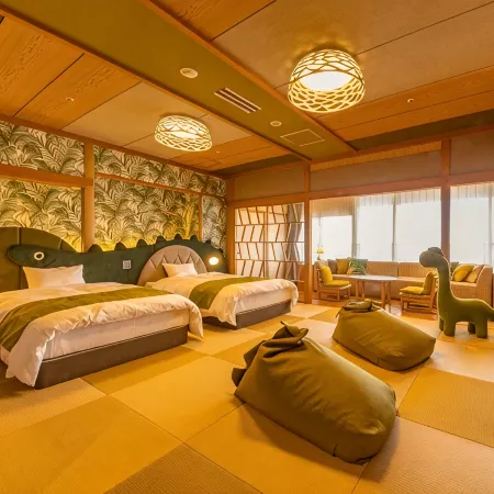 Awara Onsen Seifuso
