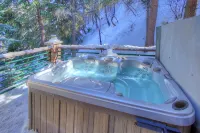 Luxury Mountain Home Less Than A Half Mile Walk To Sundance Resort - شرفة
