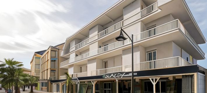 Hotel Confort Hotels in Cattolica
