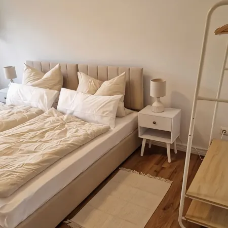 Vacation apartment "ton Barkenboom"