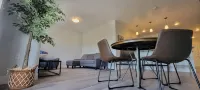 Newly Built Lakefront Condo - واي فاي