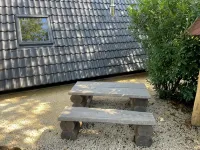 Cozy cottage with outdoor sauna and air conditioning - 2 stjerner