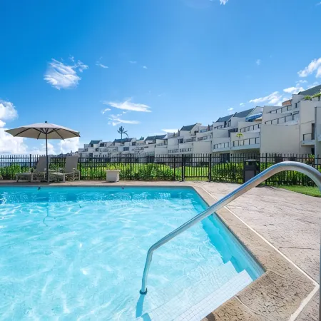Premier Location, Huge Puu Poa Condo Ocean Views, Walk to 2 Beaches, Pool/Tennis