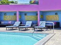 Hotel Sofitel Los Angeles at Beverly Hills - Beach