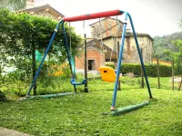 La Cheta - House in the hills with garden, between Lucca and the beaches of Viareggio - 2-Star