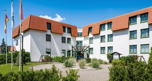 Best Western Spreewald - Parking