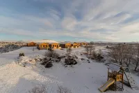 Dimmuborgir Guesthouse - 3 estrellas
