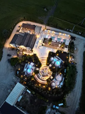 Tenuta Danesi - Camere - Appartamenti - Bubble Room - Hot Tub