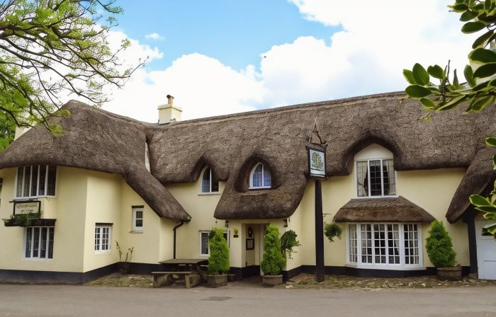 The Royal Oak Exmoor