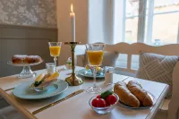 Boutique Hotel Soukeníkův dům - Bữa sáng