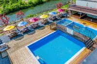 Cheongju Sky Resort - ที่มีสระว่ายน้ำ