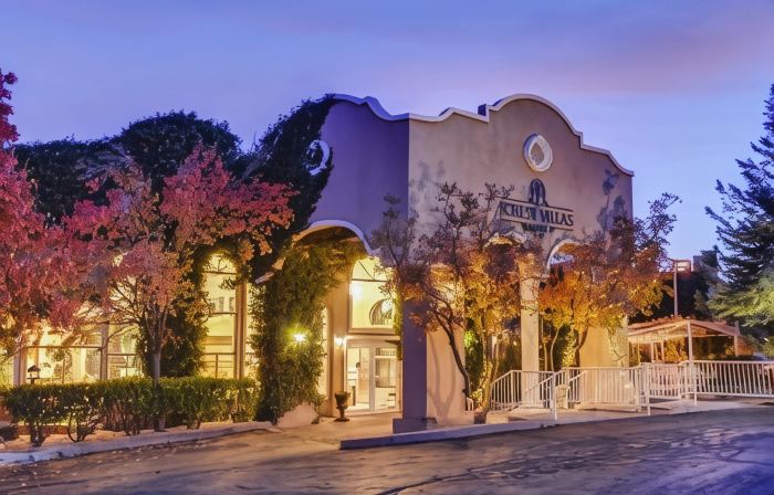 Forest Villas Hotel