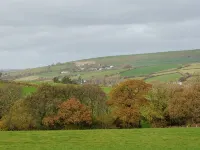 Converted barn with hot tub in north devon - con encanto