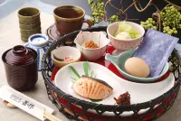 Nishi-Akashi Hotel - servizio colazione