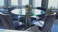Stylish Oceanfront Escape 2 Master Suites King Bed - Beach