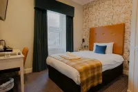 The Ballachulish Hotel - parkir