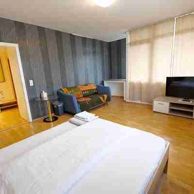 Hotel Zum Klüverbaum Rooms