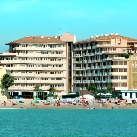 Aparthotel Acuazul