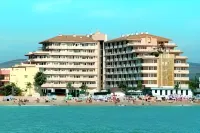 Aparthotel Acuazul - parking