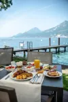 Hotel du Lac - Relax Attitude Hotel - breakfast